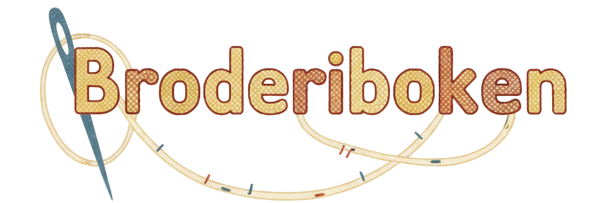 Broderiboken