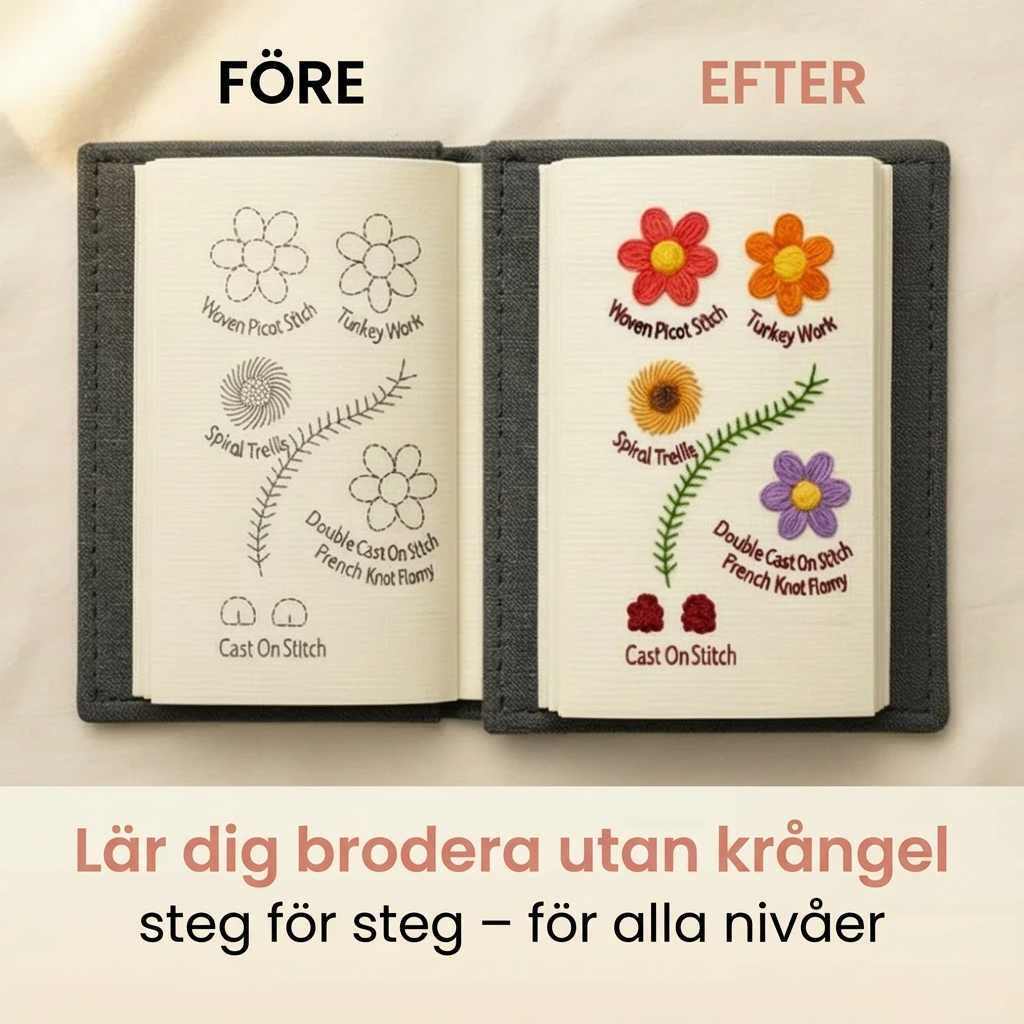 Broderiboken™