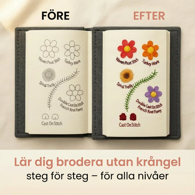 Broderiboken™