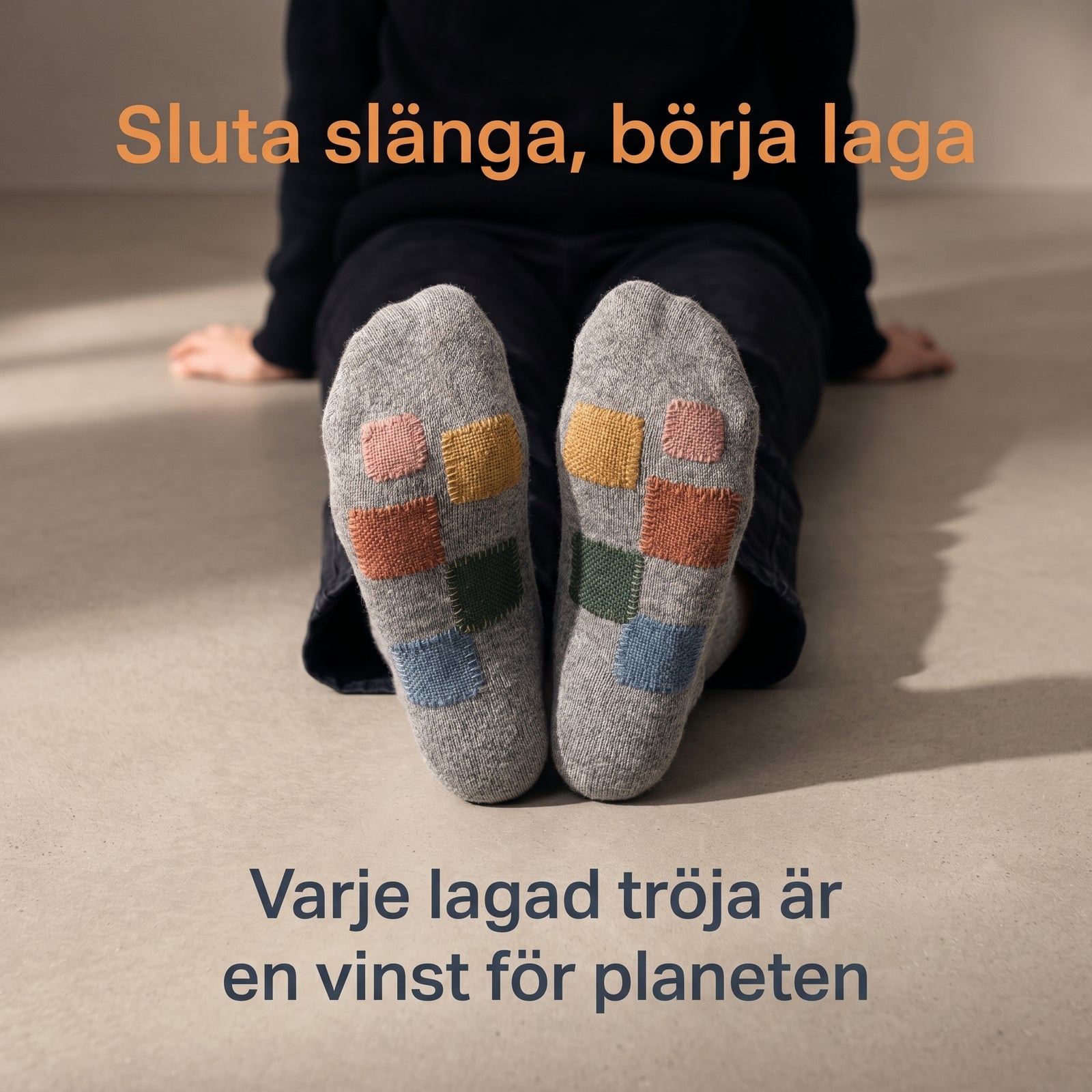 Personalisera det du bär