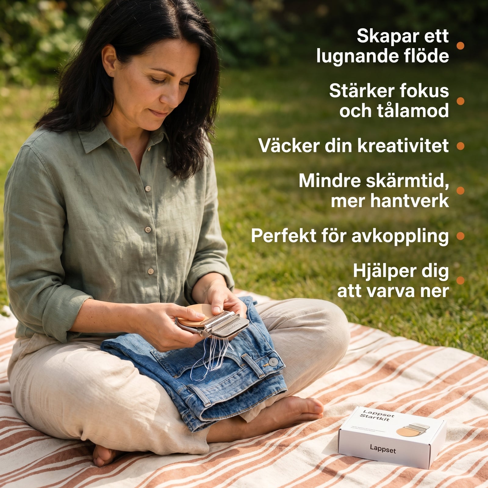 Ge dina kläder nytt liv
