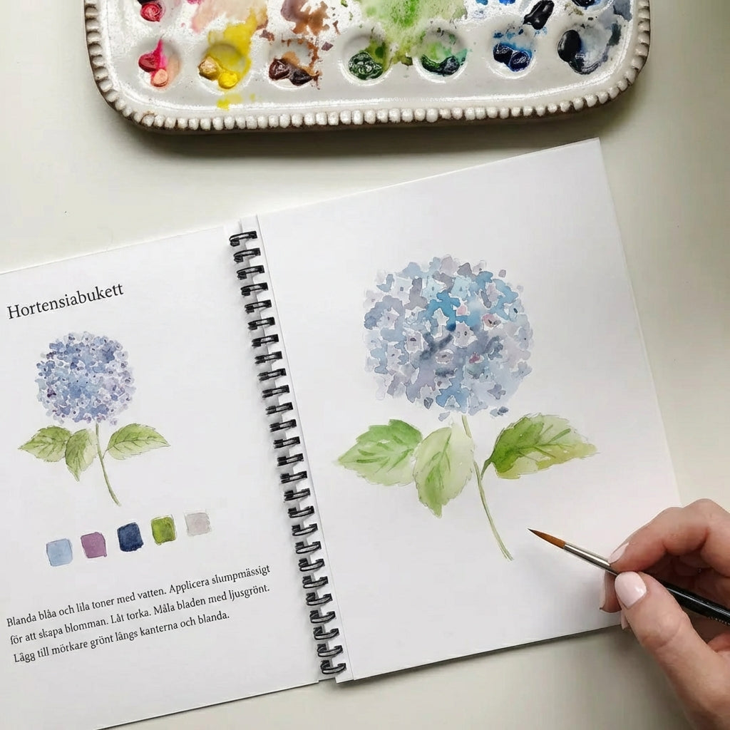 Allt som behövs är några minuter för dig själv